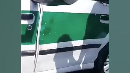 قتل و کشتار برای فراری دادن زن...