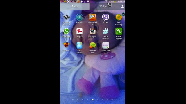 راه حل دوم هنگ بازی clash of c...