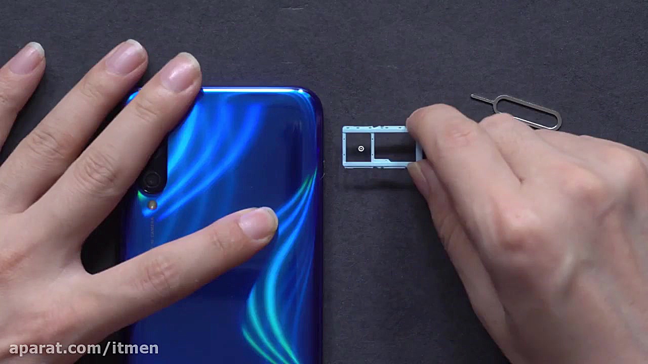 کالبدشکافی شیائومی می A3