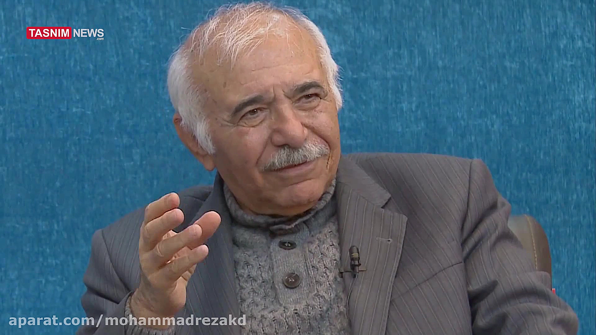 مادر؛ اولین سروده محمدعلی بهمن...