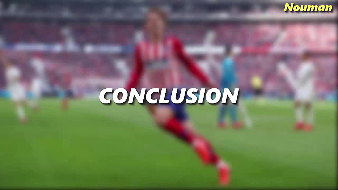 New Barcelona Signing | Antoin...