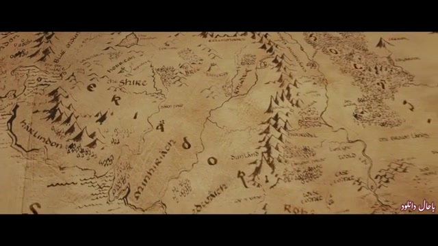 ارباب حلقه ها 2001 پارت اول