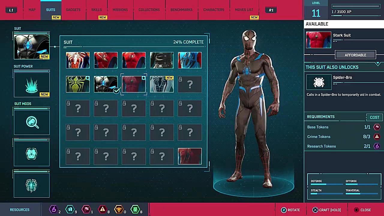 گیم پلی بازی اسپایدرمن قسمت یا...