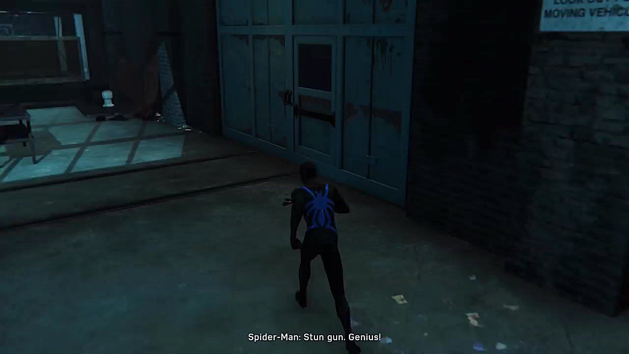 گیم پلی بازی اسپایدرمن قسمت دو...