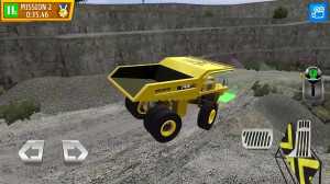 Quarry Driver 3 Giant Trucks...