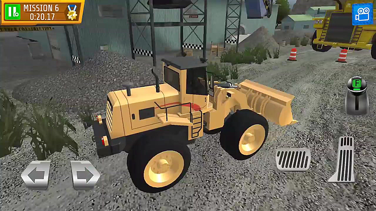 Quarry Driver 3 Giant Trucks...