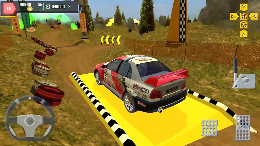 4x4 Off Road Parking Simulator 9 Android Gameplay FHD