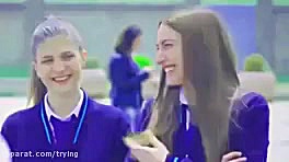 کلیپ دخترونه