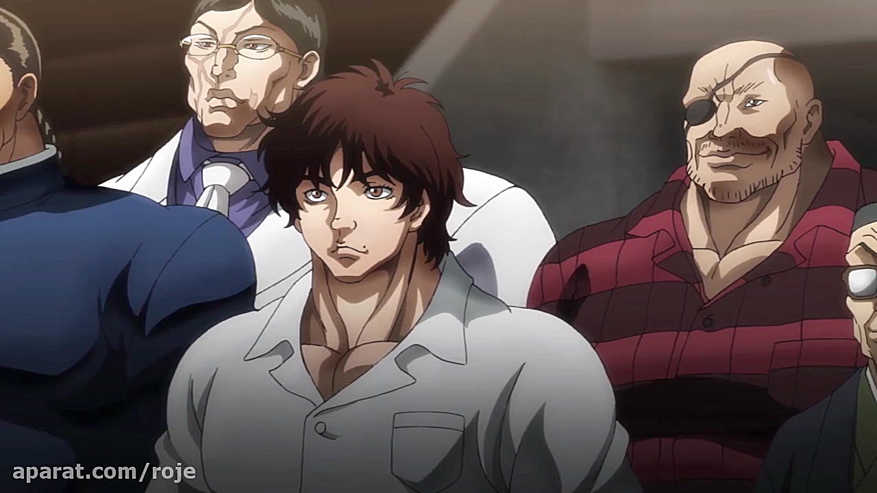 انیمیشن باکی : قسمت چهارم :: د...