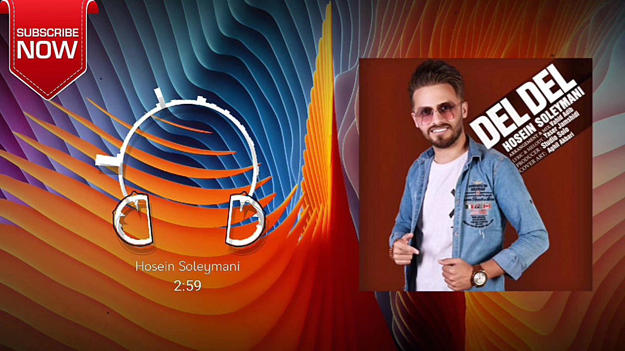 Hosein Soleymani " Del De...