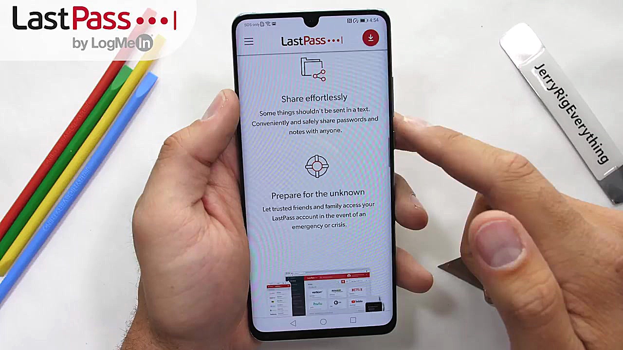 کالبدشکافی اوپو رینو