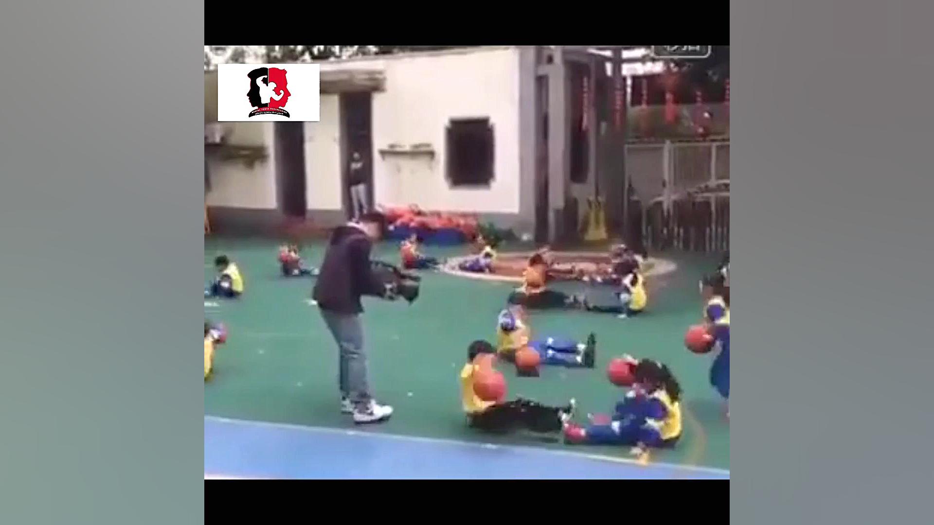 استعدادیابی یا نسل کشی مدرن