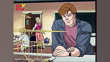 کارتون مرد عنکبوتی Spider Man...