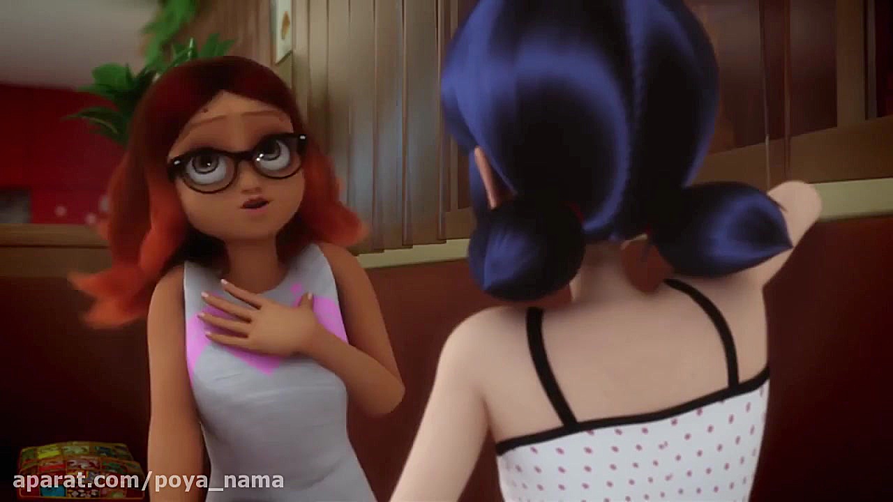 معجزه آسا : لیدی باگ فصل 2 قسم...