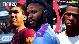 FIFA 20 vs PES 2020