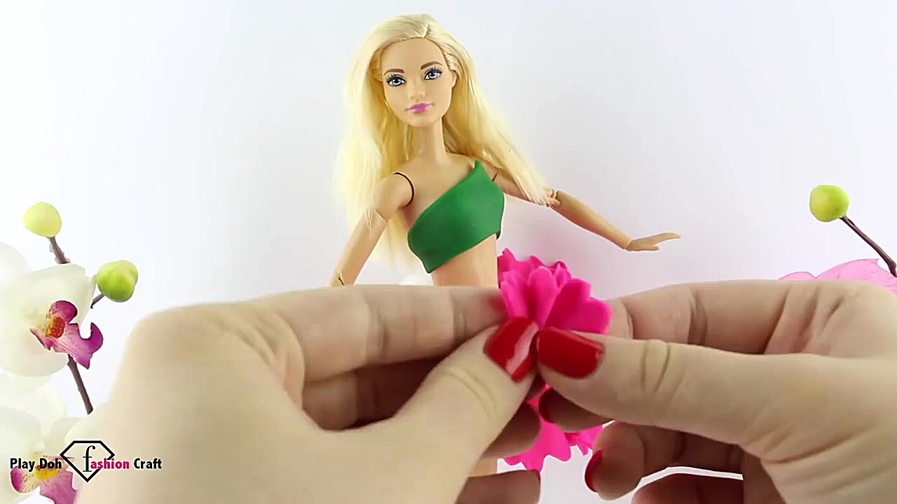 ساخت لباس های زیبا و خوشگل برا...