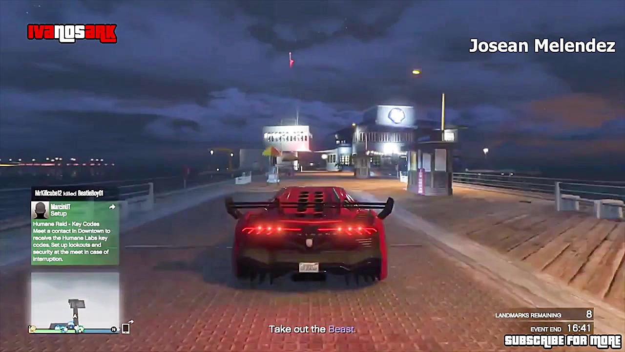 GTA 5 Thug Life  12 (GTA 5 لحظ...