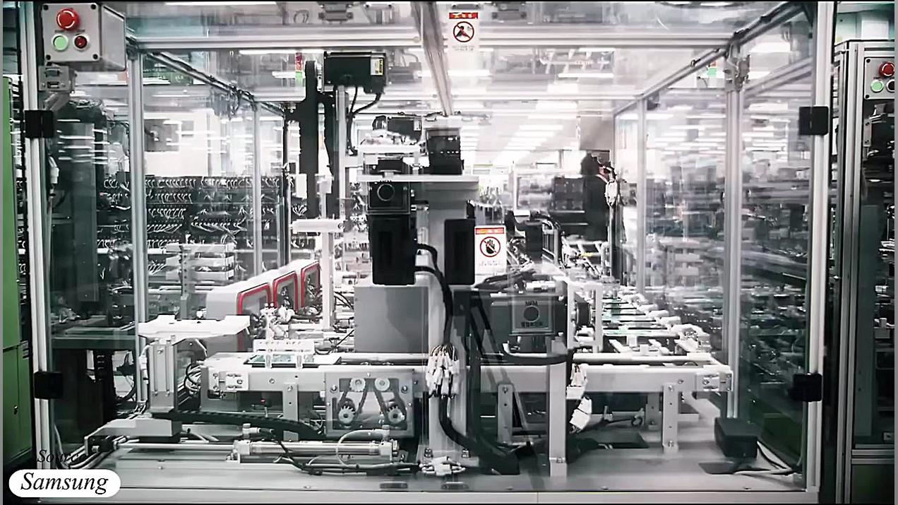 سامسونگ  گلکسی نوت 9 چگونه ساخ...