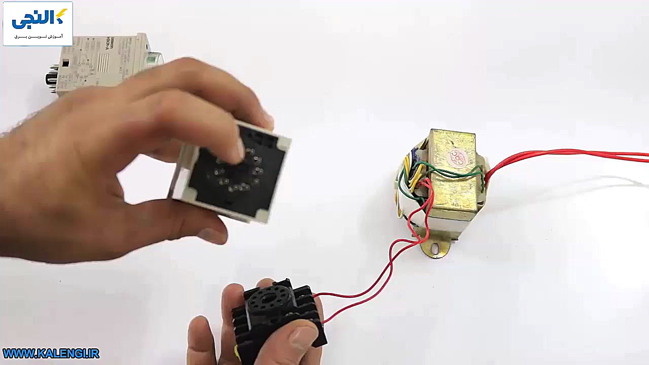 عیب یابی تایمر امرون