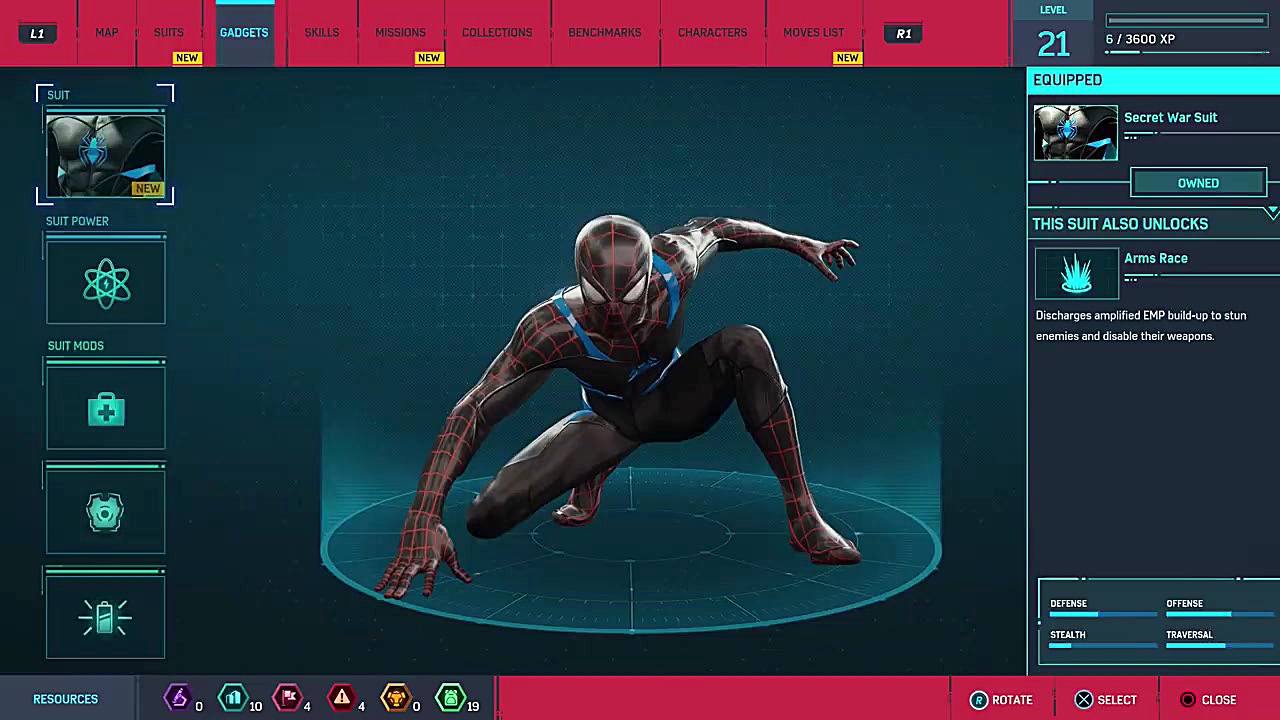 گیم پلی بازی اسپایدرمن قسمت بی...