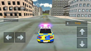 Police Car Driving vs Street R...