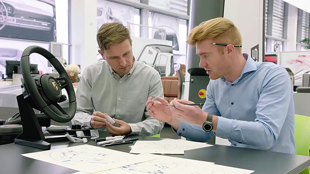 2020 Porsche 911 (992)  Develo...