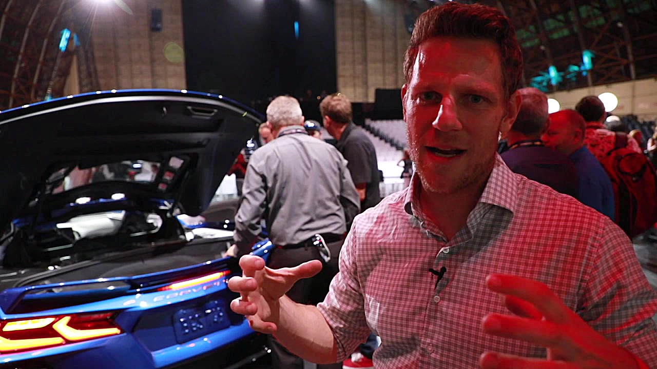 رونمایی از نسل جدید شورولت کور...