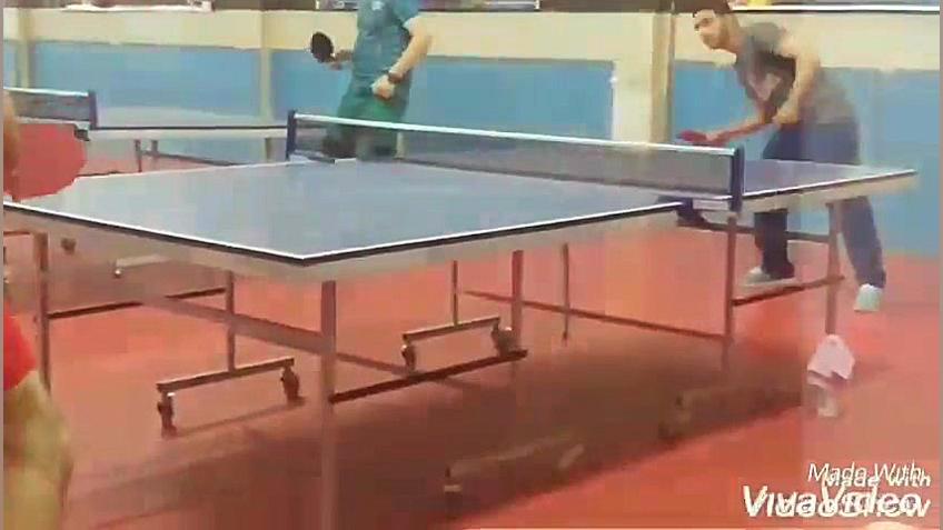 تنیس روی میز (پینگ پنگ)