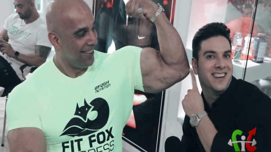 فیت ۱۵۴  سوپر استارهای پرورش ا...