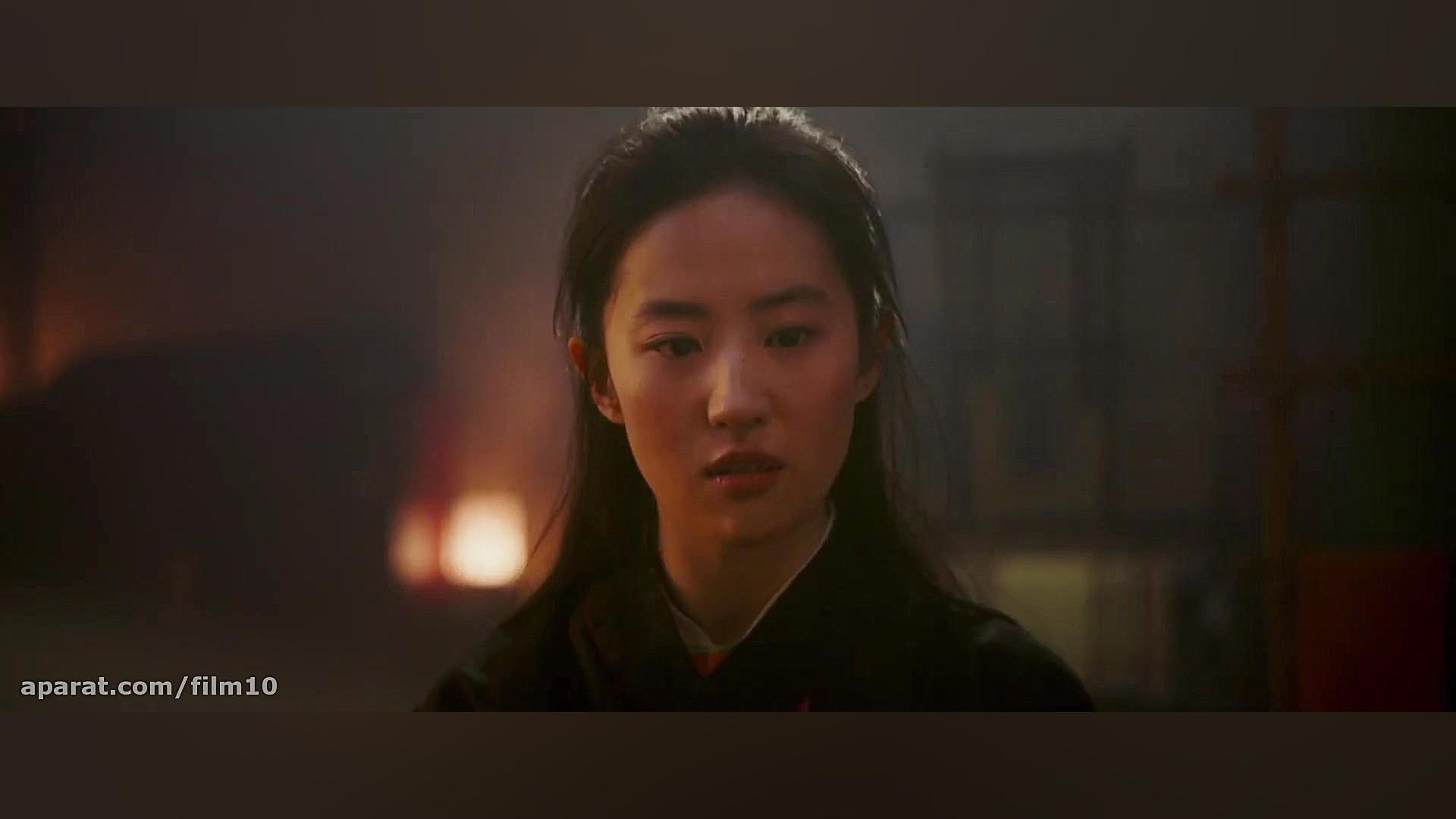 تریلر فیلم سینمایی مولان 2020