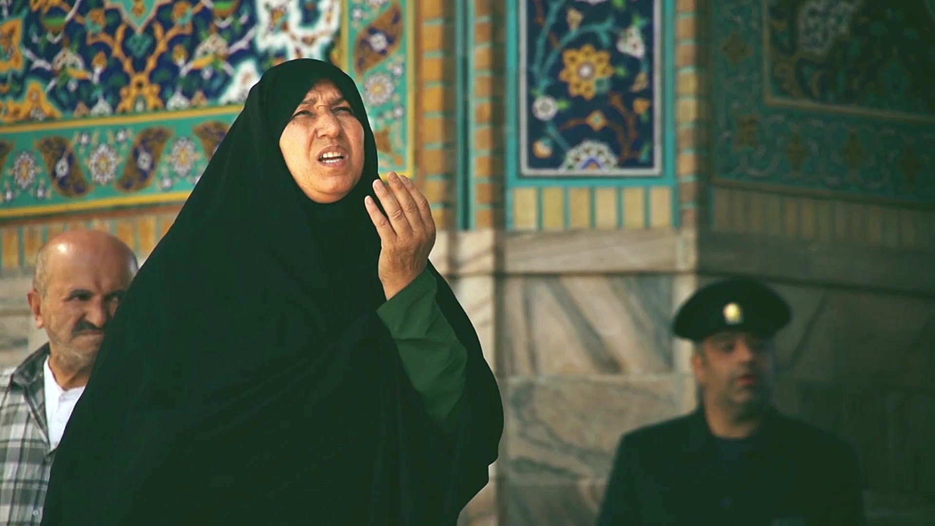 نماهنگ  شرمنده ام که همت آهو ن...