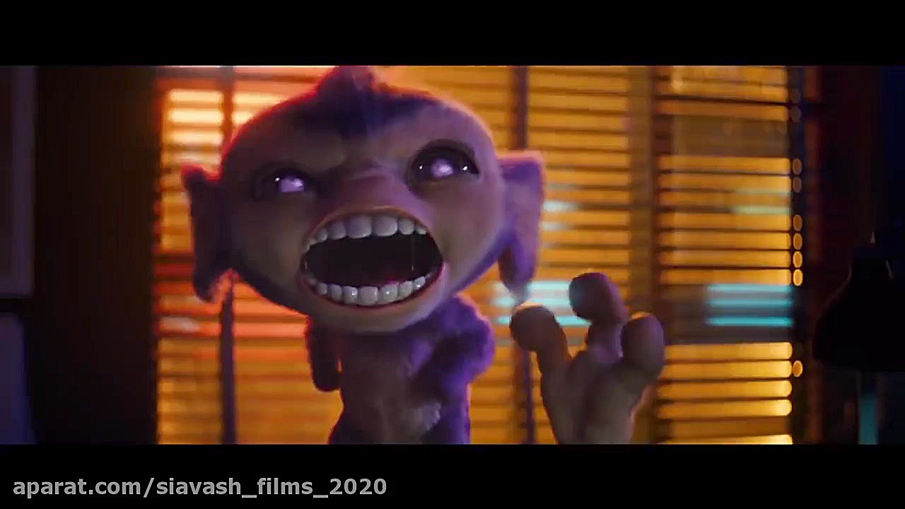 تریلر فیلم اکشن وخانوادگی وفان...