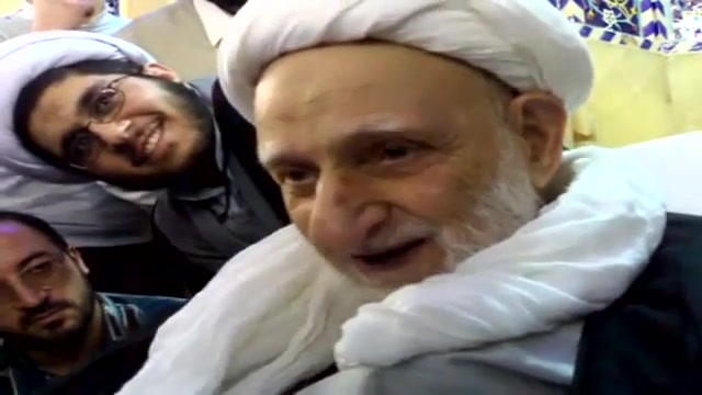 نکات اخلاقی از آیت الله بهجت(ر...