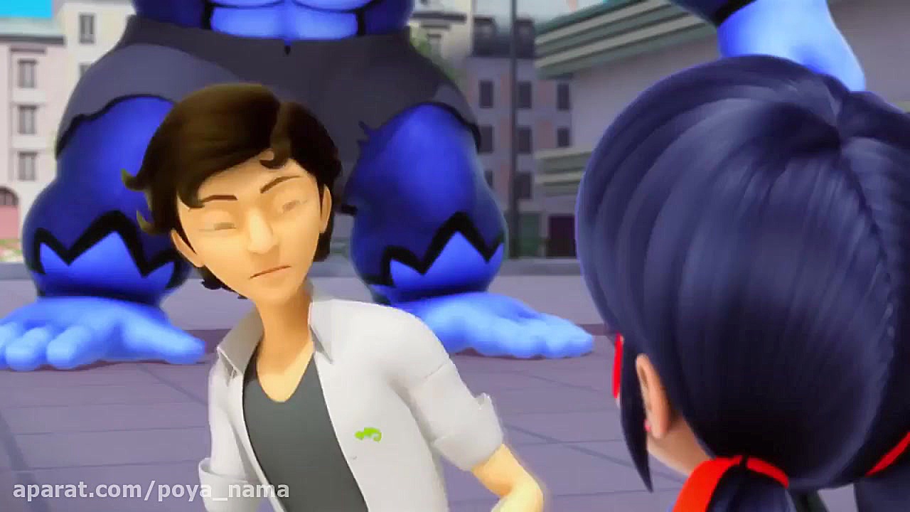 معجزه آسا : لیدی باگ فصل 2 قسم...