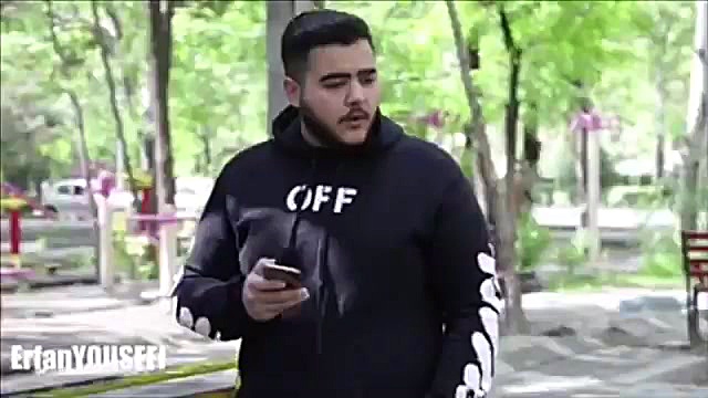 بمب خنده اینستاگرام عرفان یوسف...