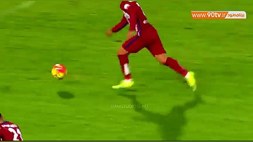 همه 133 گل آنتوان گریزمن برای...