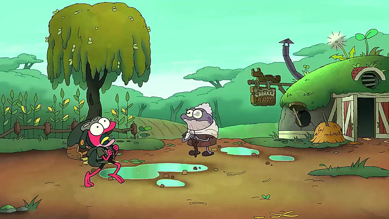 دانلود کارتون سریالی آمفیبیا ب...