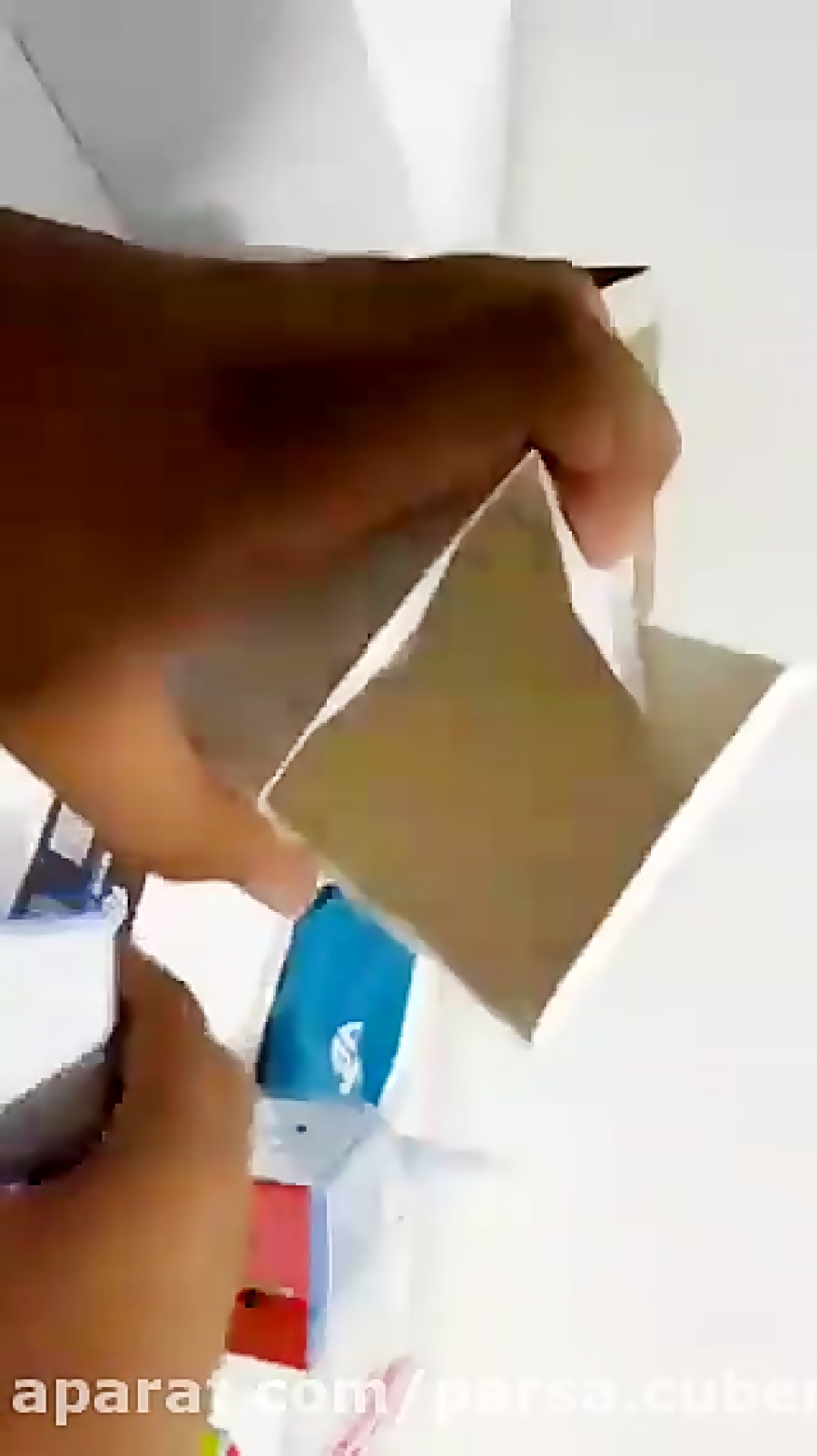 نقدو بررسی روبیک گنز ایکس نامر...