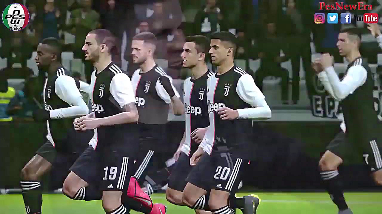 گیم پلی پنالتی یونتوس با یونتو...