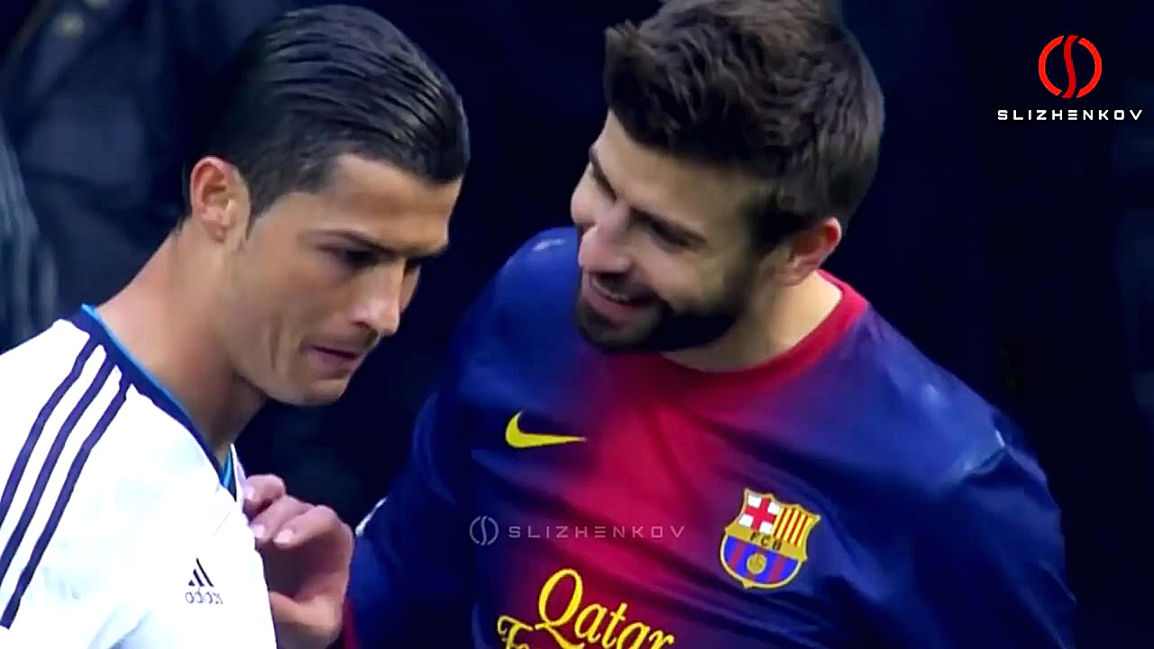 سوپر گل و دریبل های کریستیانو...