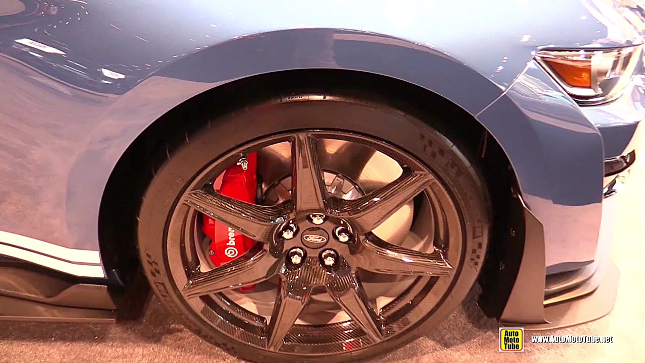 فورد موستانگ شلبی GT500