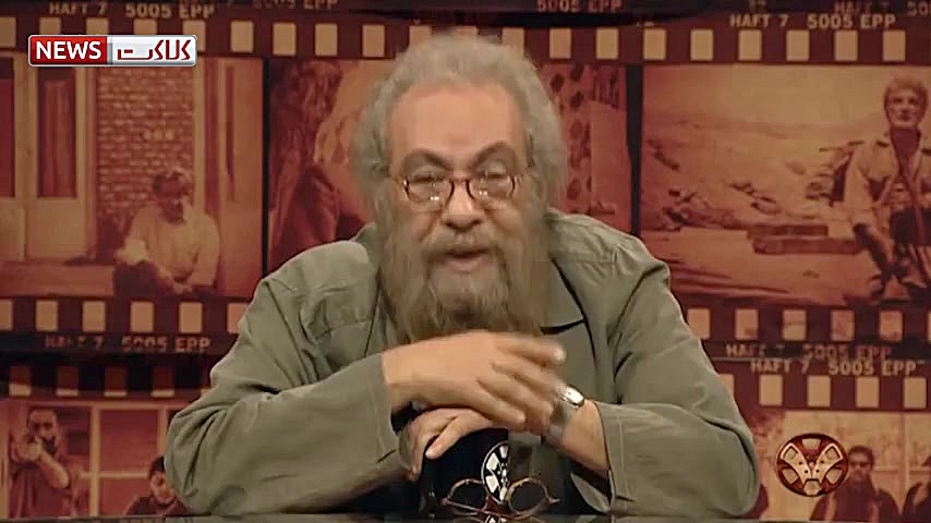 نقد سینمای کیارستمی توسط فراست...