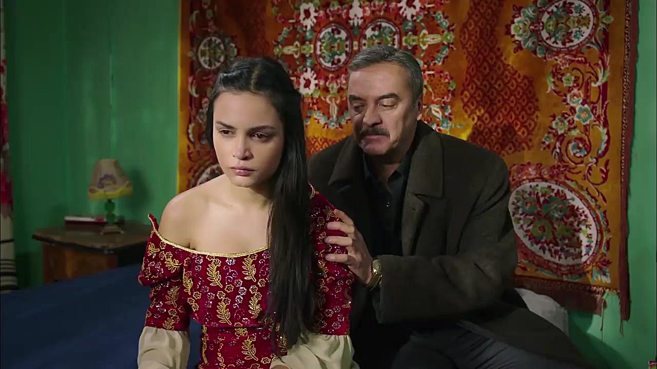 سریال ترکی رزسیاه دوبله فارسی...