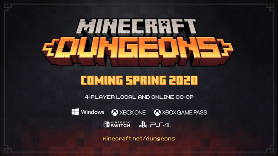 بازی Minecraft Dungeons
