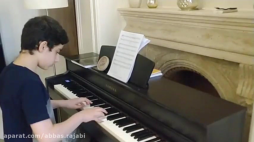 Spanish Romance اسپانیش رومانس