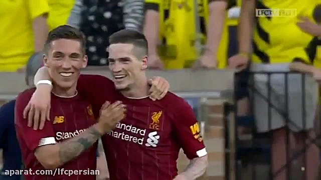 خلاصه بازی دوستانه &ldquo;دورت...