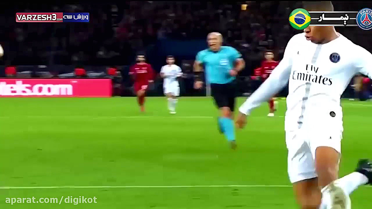 تمام گلهای نیمار در پاری سن ژر...