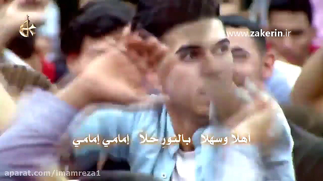 ✅ أهلا وسهلا مولودی نیمه شعبا...