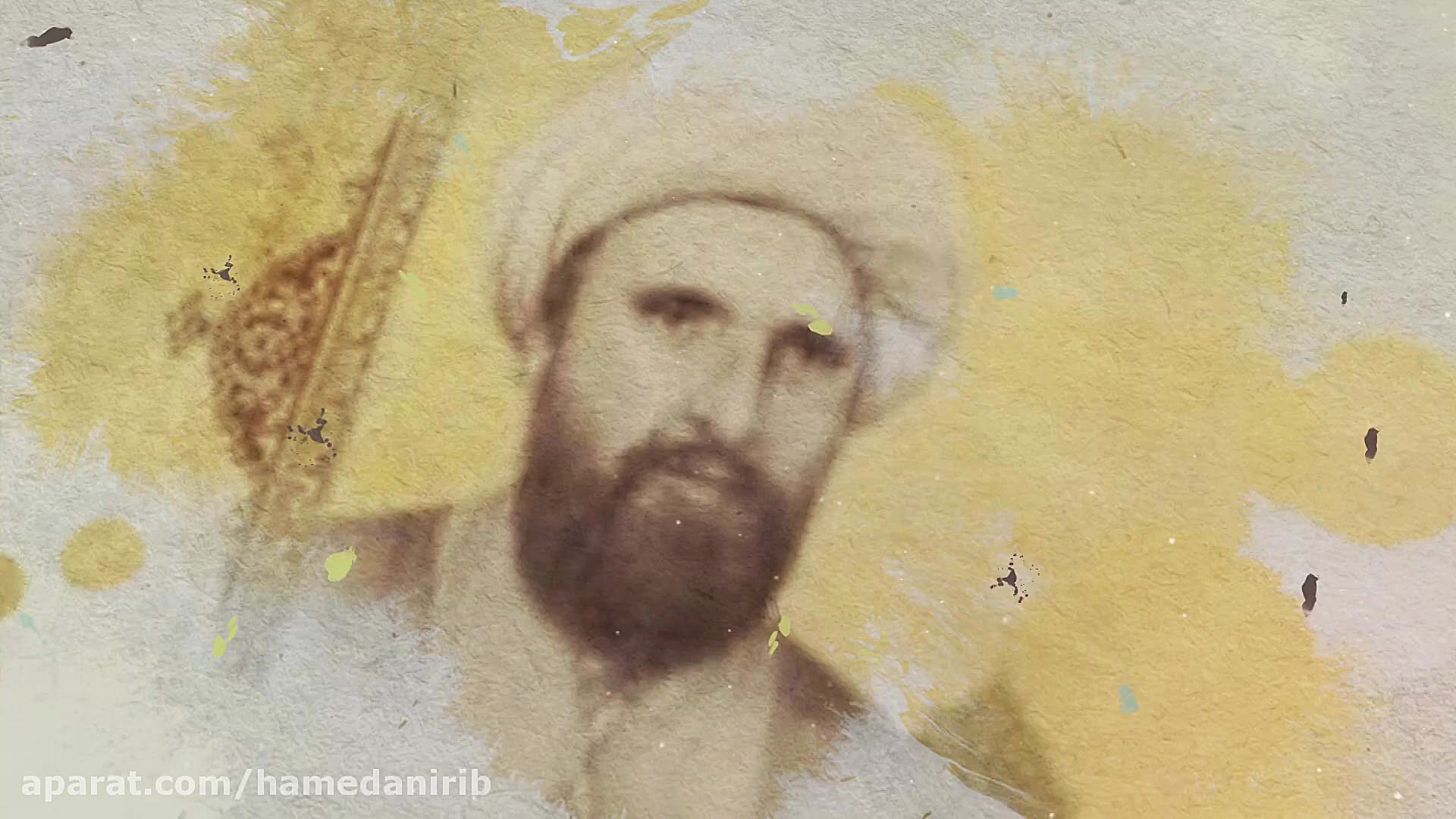 آیت‌الله آخوند ملاعلی معصومی ه...