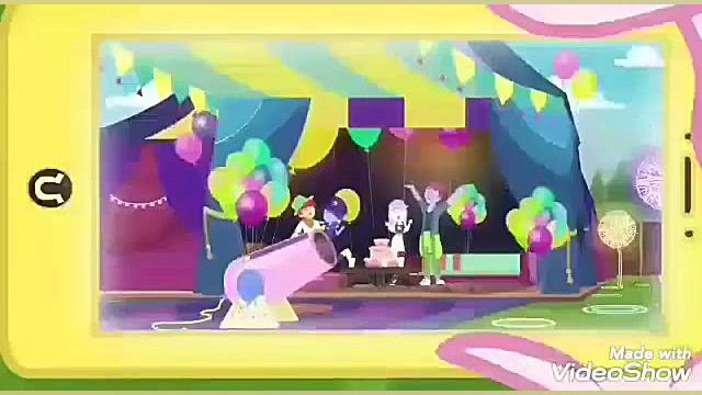 دوبله پینکی پای برای پینکی جون